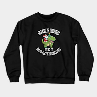 Jingle Roars Crewneck Sweatshirt